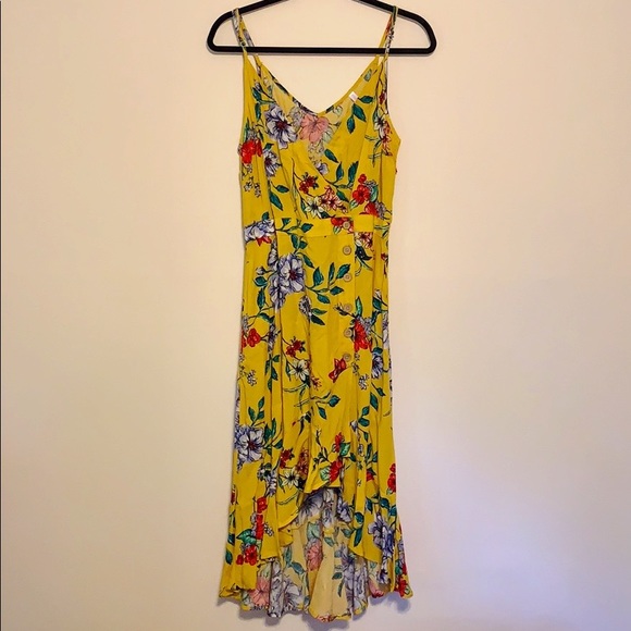 NEVER WORN high-low summer dress - Picture 1 of 5